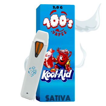 THC Vapes Kool Aid 100vapes.com