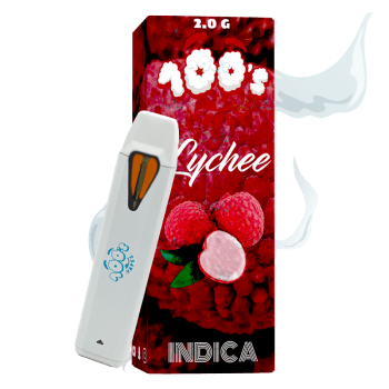 THC Vapes Lynchee 100vapes.com